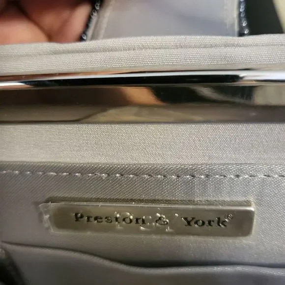 Preston AND YORK BEADED CLUTCH - Picture 3 of 4